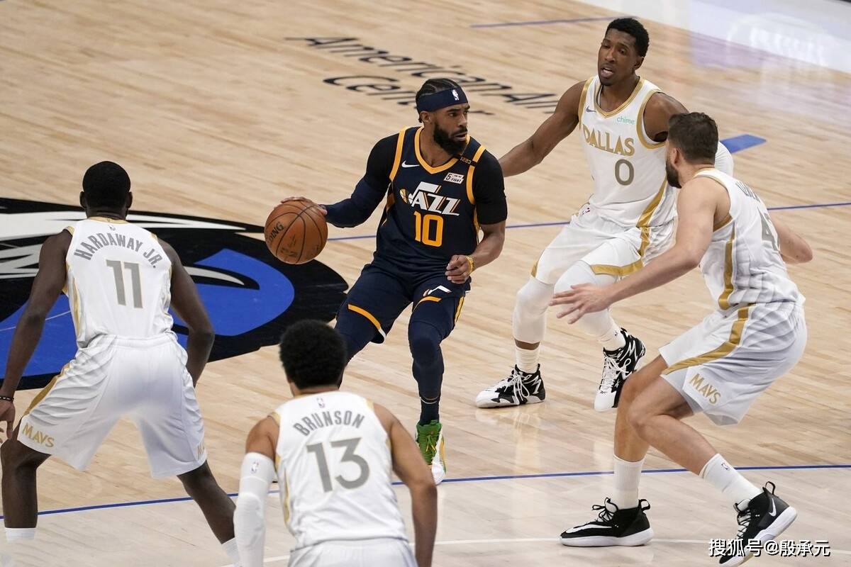 独行侠逆转爵士，霍勒迪状态火热的简单介绍