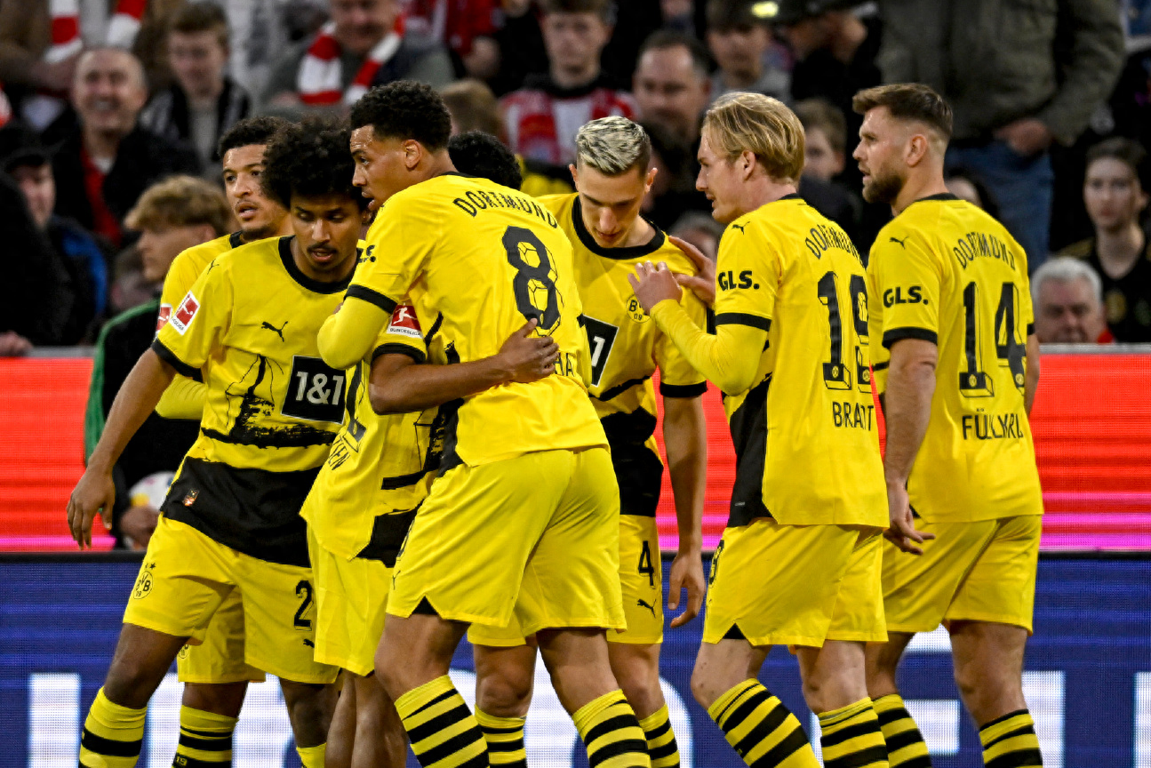 开云体育-多特蒙德力克勒沃库森，莫德里奇统治全场