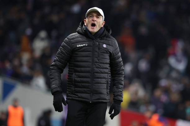 图卢兹客场失利，保级形势严峻