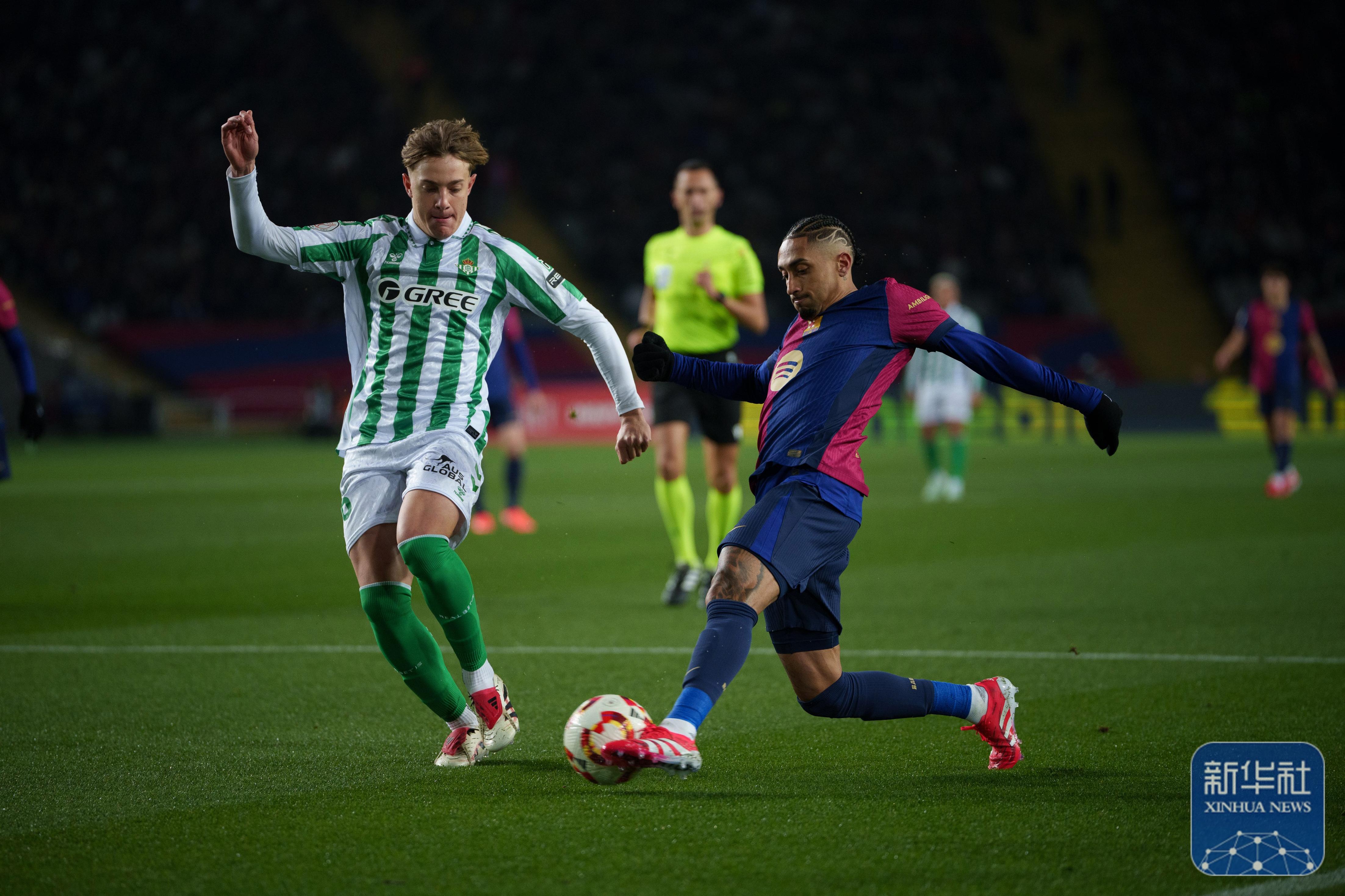 全球足球迷热切期待的比赛即将上演